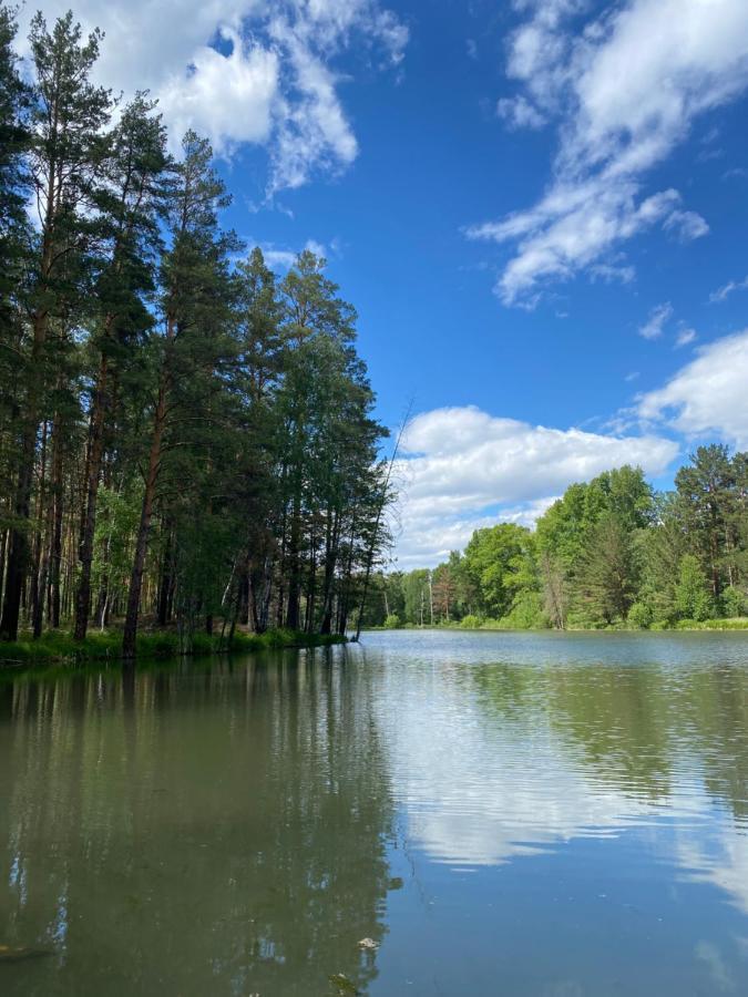 Forest And Lake Hồ Borovoye Ngoại thất bức ảnh