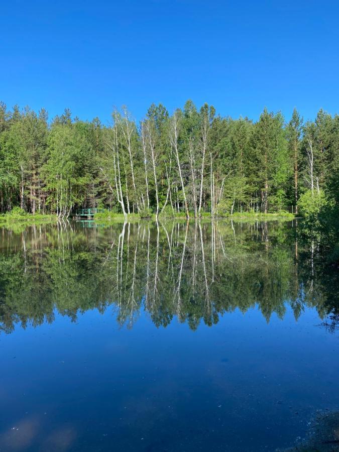 Forest And Lake Hồ Borovoye Ngoại thất bức ảnh